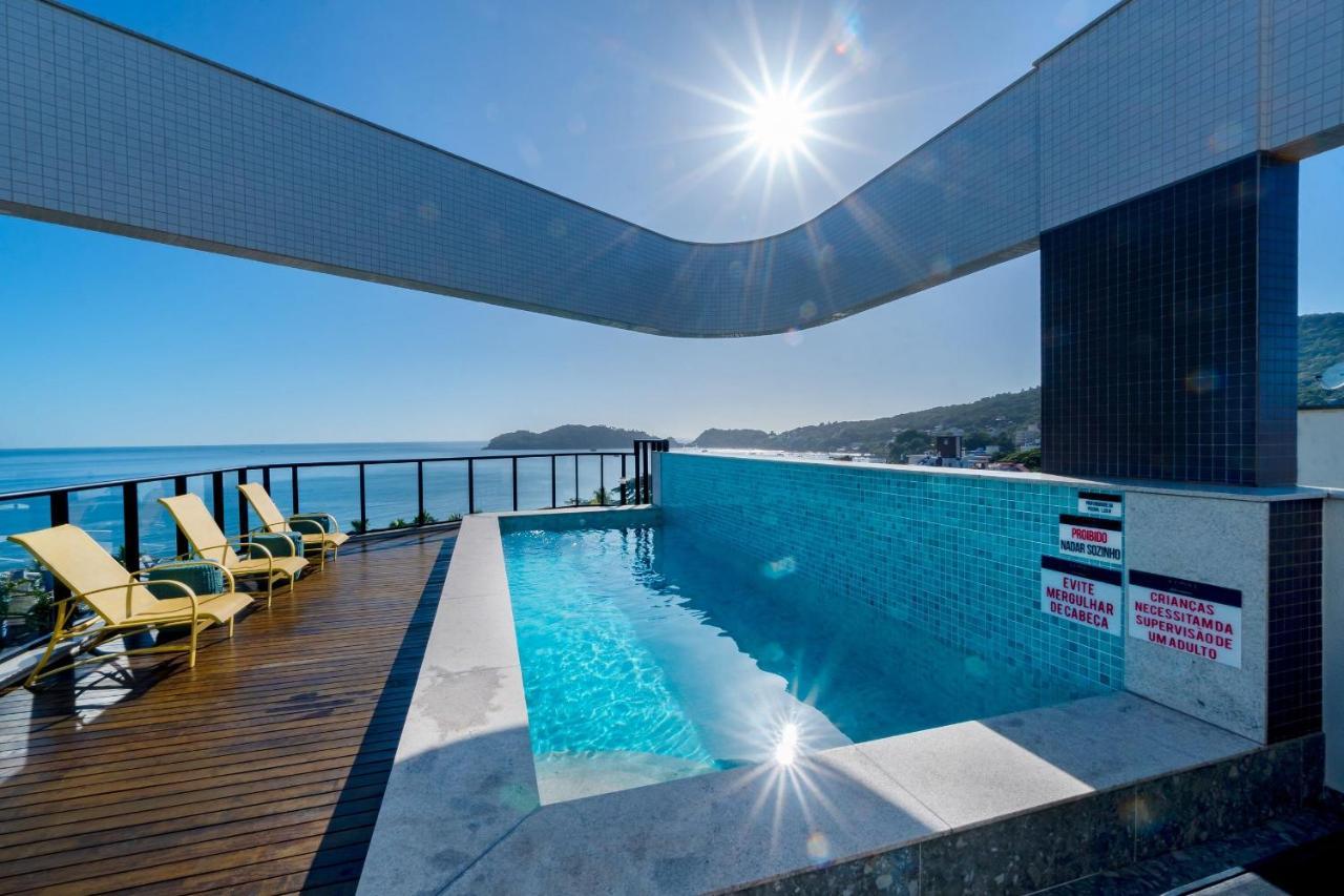 Confortavel Loft Em Condominio Com Piscina بومبينهاس المظهر الخارجي الصورة