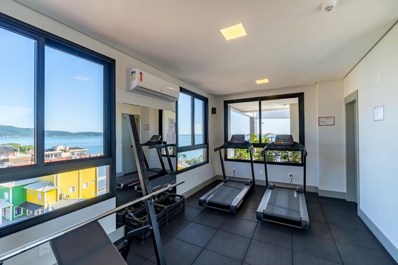 Confortavel Loft Em Condominio Com Piscina بومبينهاس المظهر الخارجي الصورة