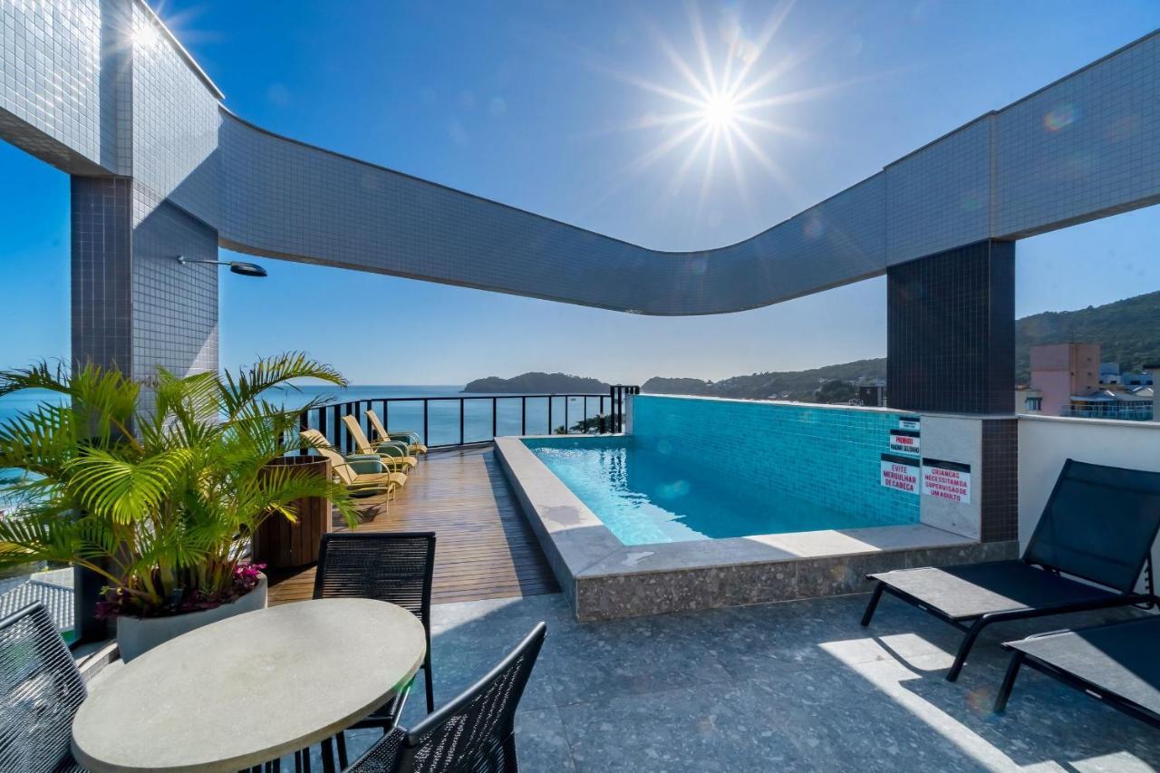 Confortavel Loft Em Condominio Com Piscina بومبينهاس المظهر الخارجي الصورة