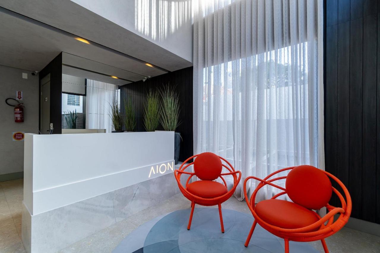 Confortavel Loft Em Condominio Com Piscina بومبينهاس المظهر الخارجي الصورة