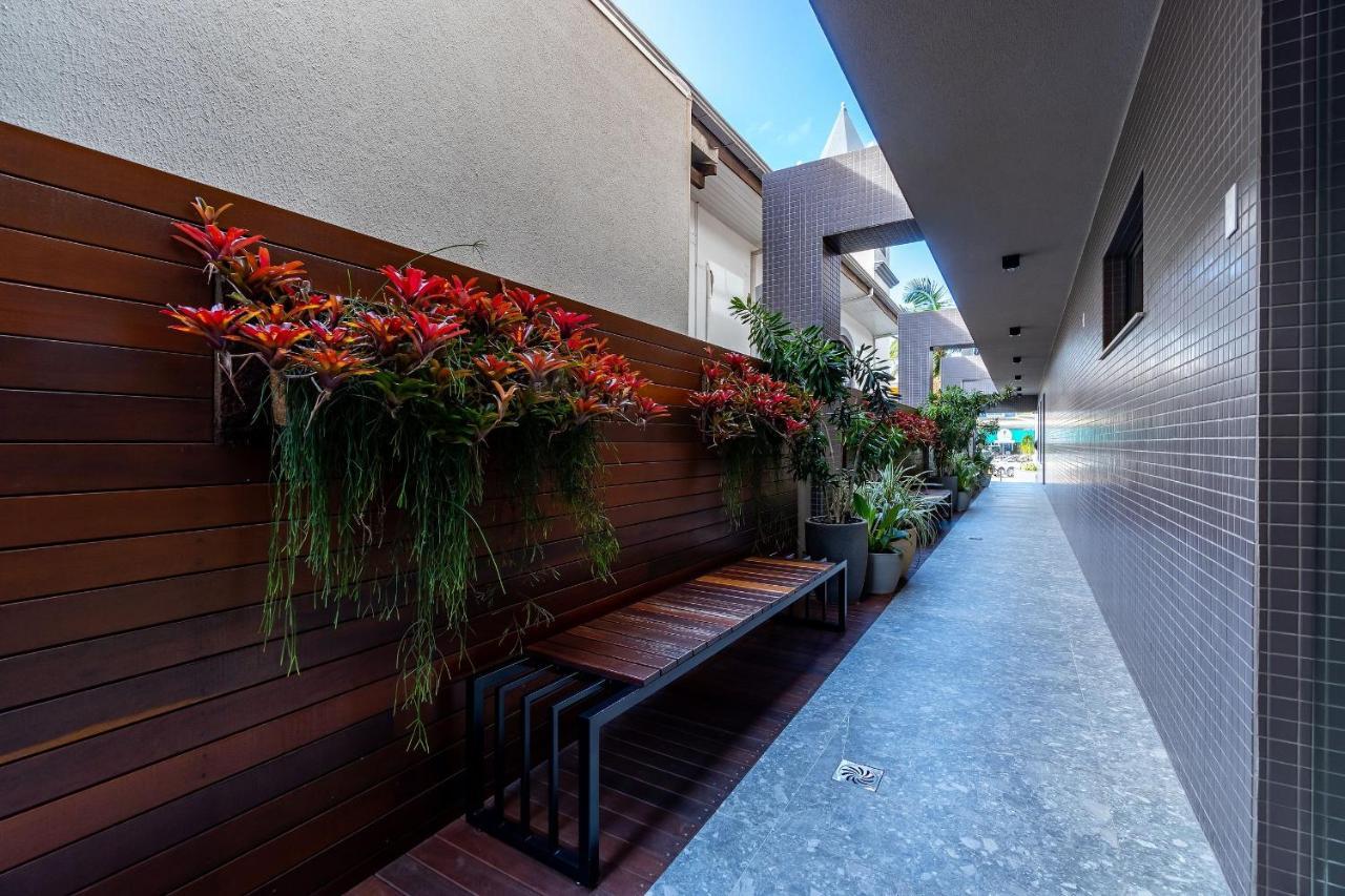 Confortavel Loft Em Condominio Com Piscina بومبينهاس المظهر الخارجي الصورة